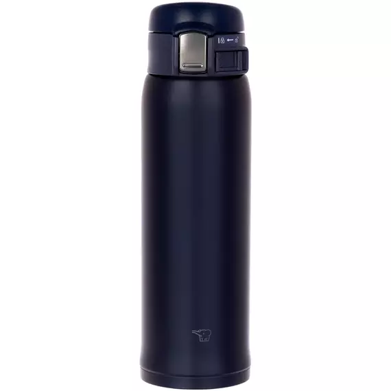 Термокружка Zojirushi SM-SF48AD 0.48 л к:dark blue, фото 